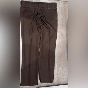 36x32 Brown Wrangler Jeans